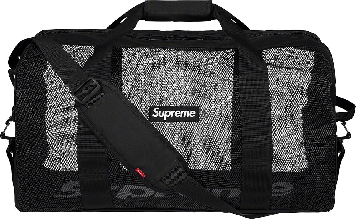 Big Duffle Bag view 11